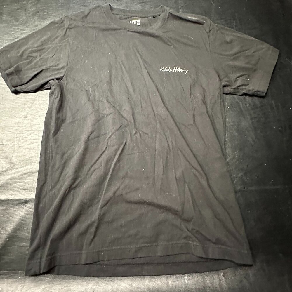Men's Uniqlo Keith Haring Tokyo T-Shirt